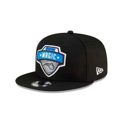 Sapca New Era Orlando Magic NBA Tip Off Edition 9FIFTY Snapback - Negrii